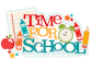 Time for school